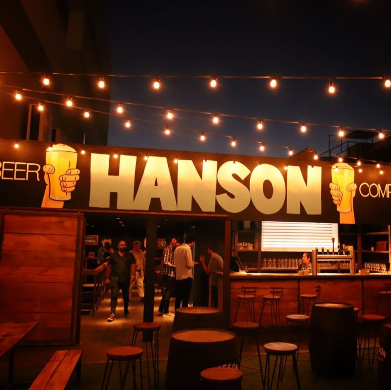 HANSON 1