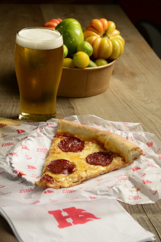 Hell's Pizza