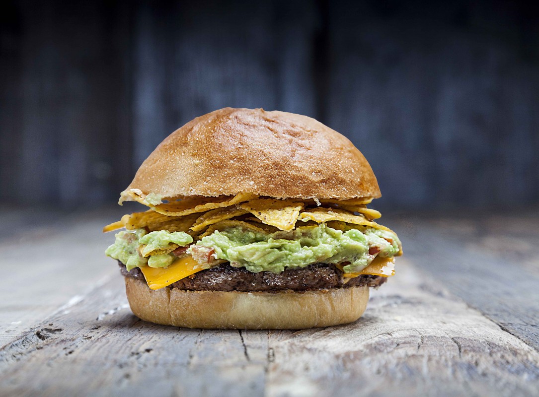 The Burger Company - Mexican Burger