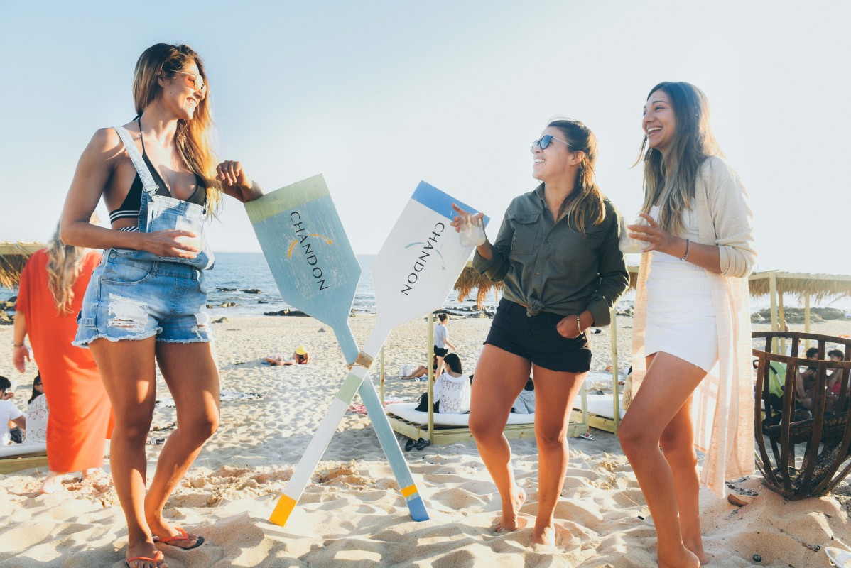 Chandon Délice Tour_Parada Fabric 2