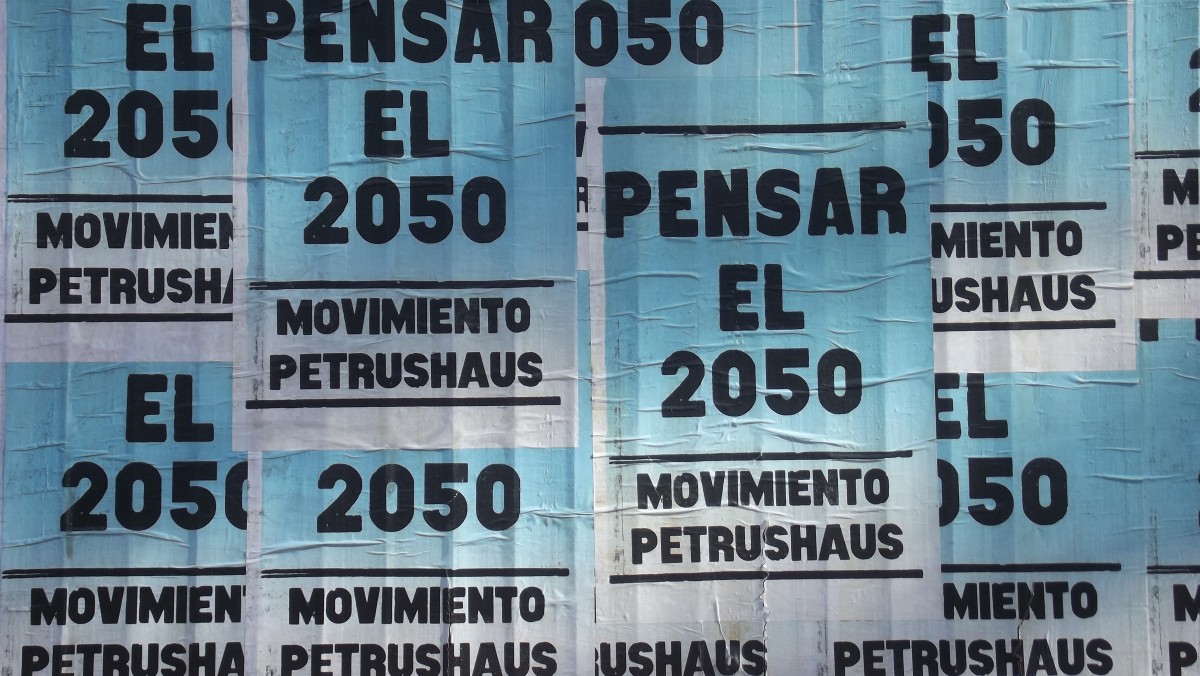 PENSAR EL 2050