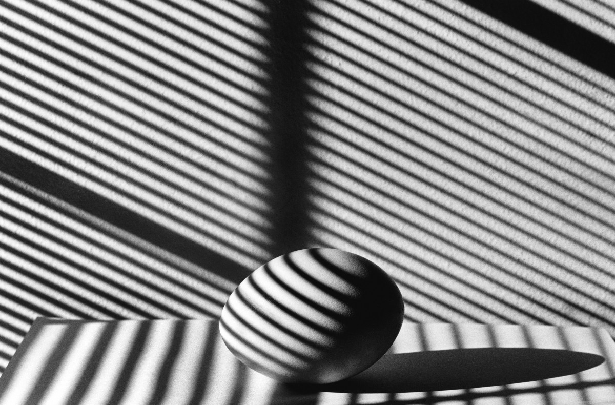 Abstraction Z. Still series for Ray Bradbury. Buenos Aires. Arge