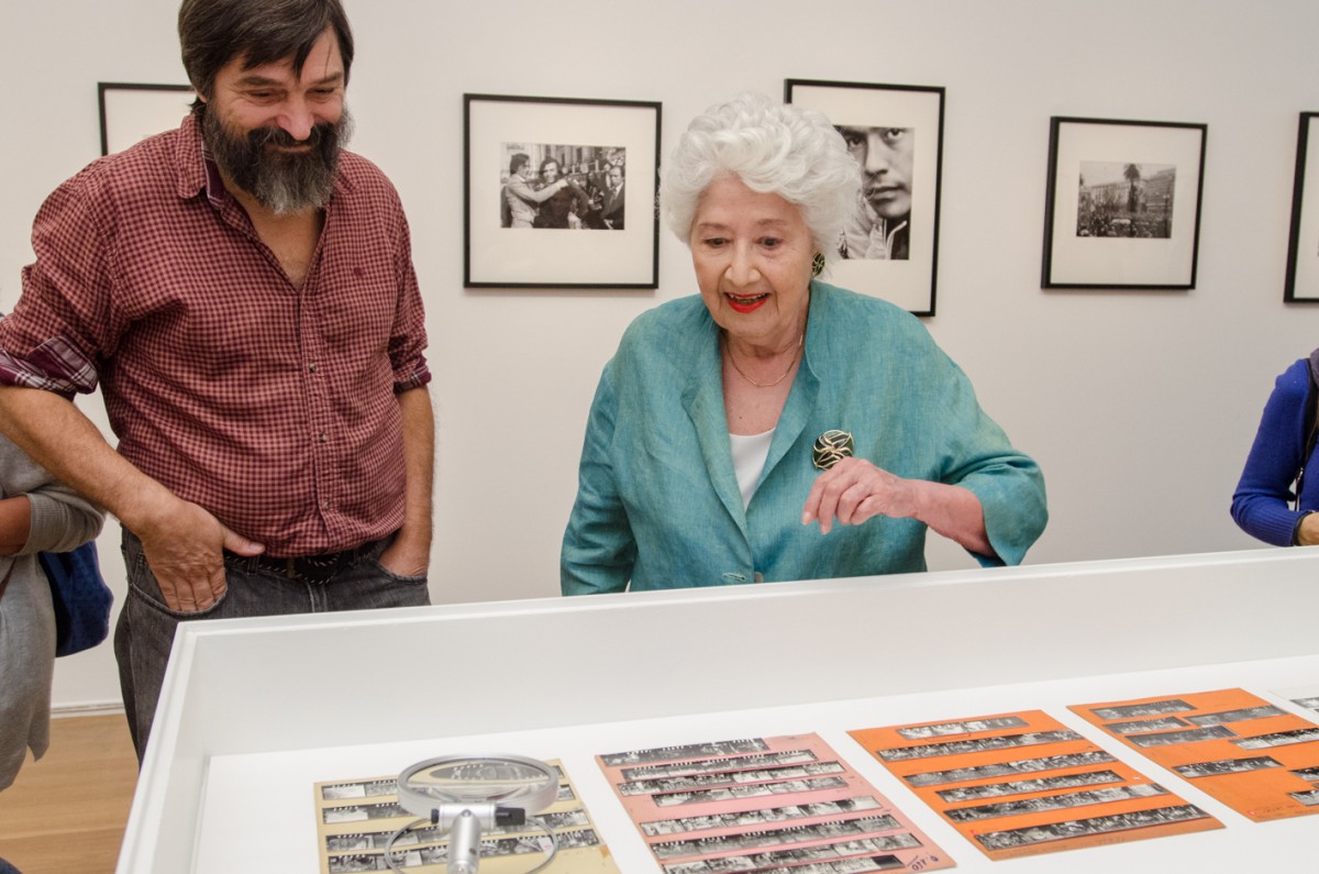 Sara Facio y Ataúlfo Pérez Aznar. PH_Guyot.Orti_01