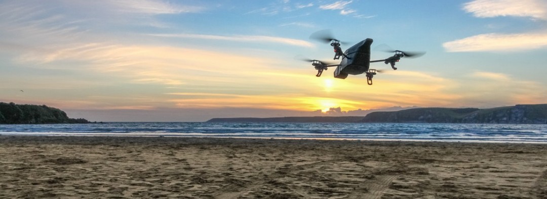 drone photo
