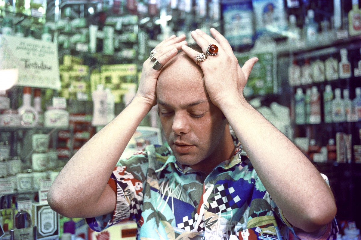 Alberto Goldenstein en Moderno