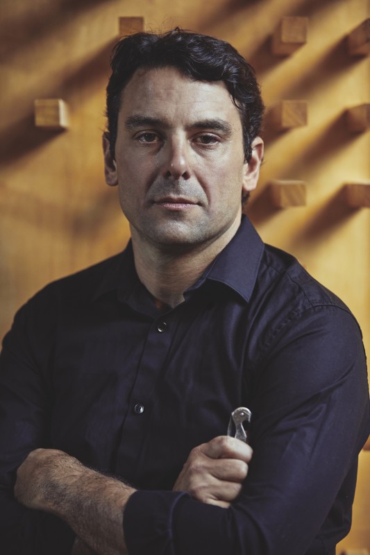 Esteban Pereira - Sommelier