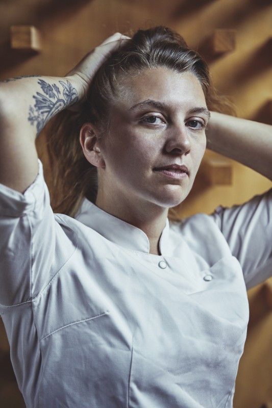 Yamila Di Renzo - Patisserie