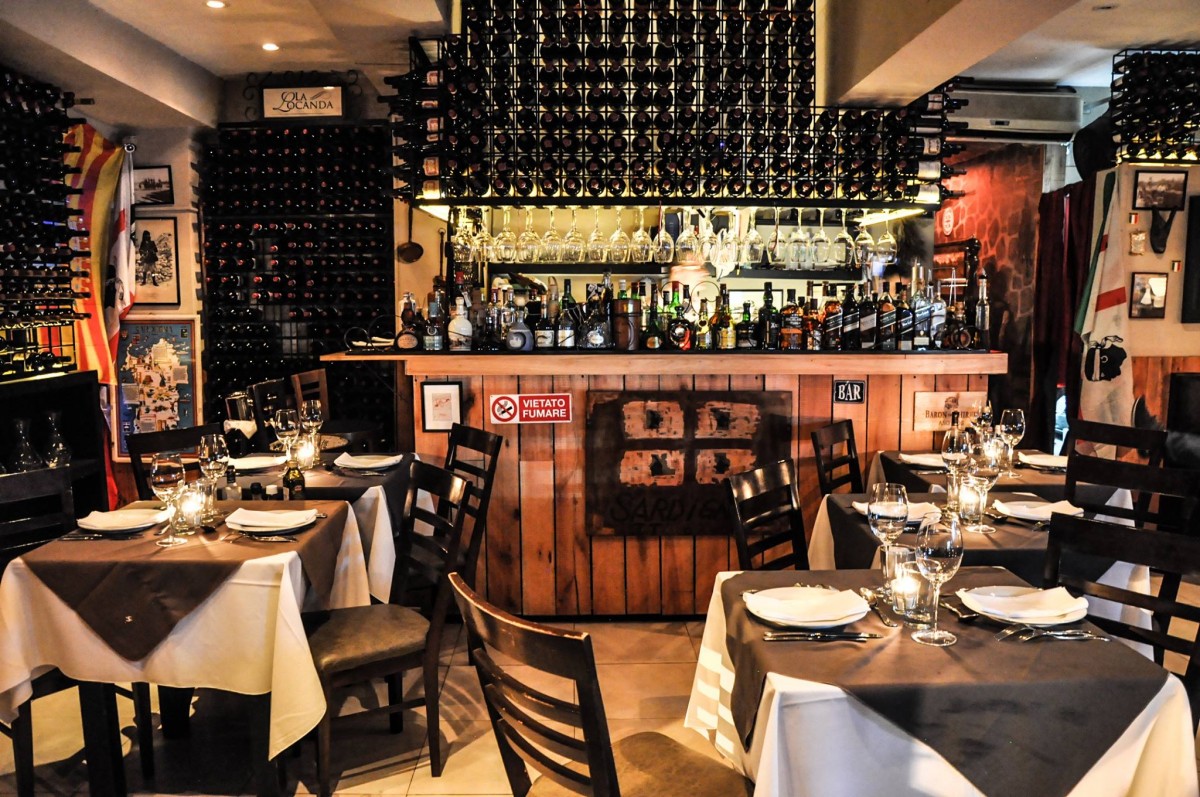 La cashina ristorante