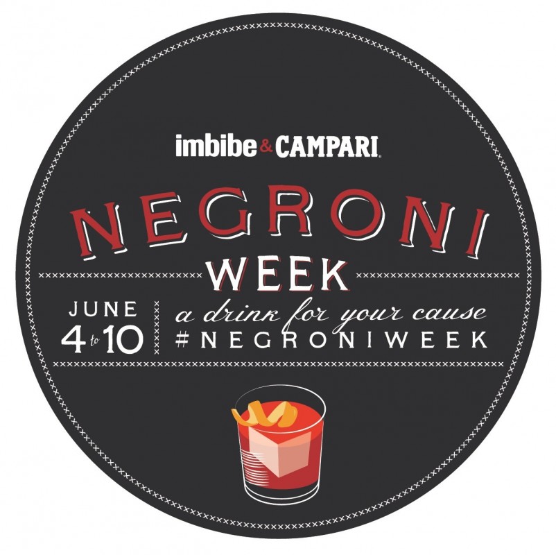 Negroni Week - Logo
