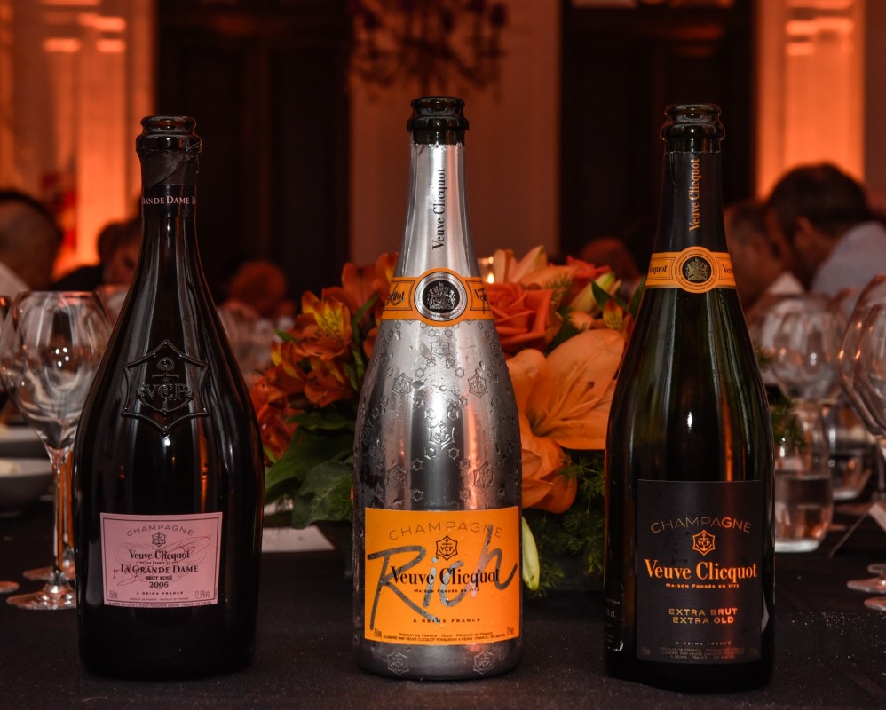 VC La Grande Dame Rosé_Veuve Clicquot Rich_Veuve Clicquot Extra Brut Extra Old