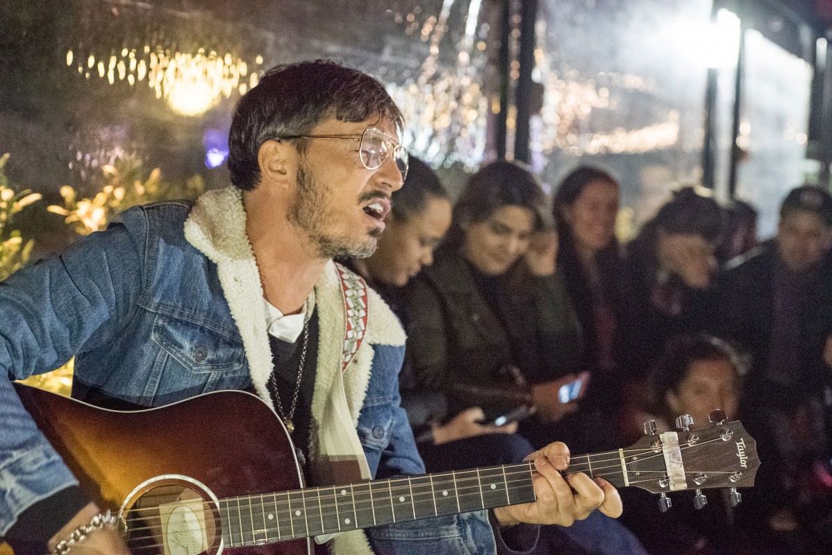 Emmanuel Horvilleur en Williamsburg media