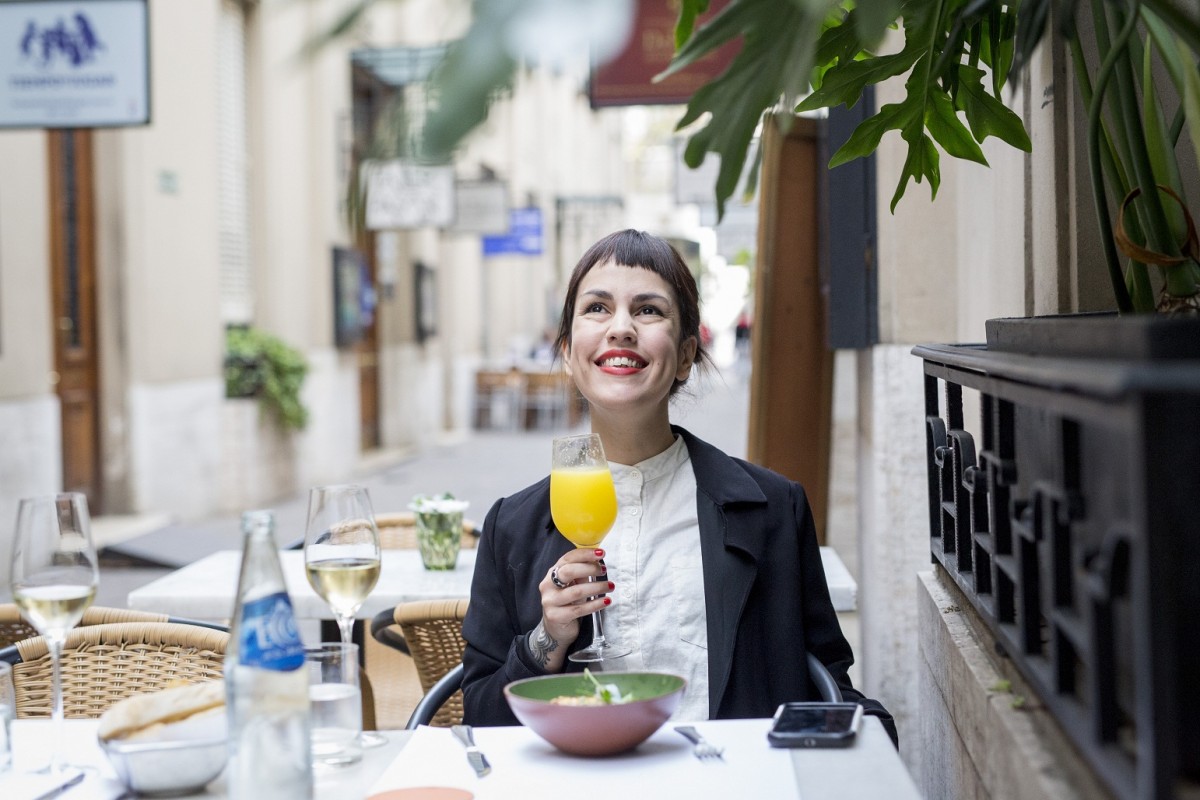 14/07/18 - Brunch en Aramburu BIS, Recoleta, Buenos Aires, Argentina. Credito: Maria Amasanti