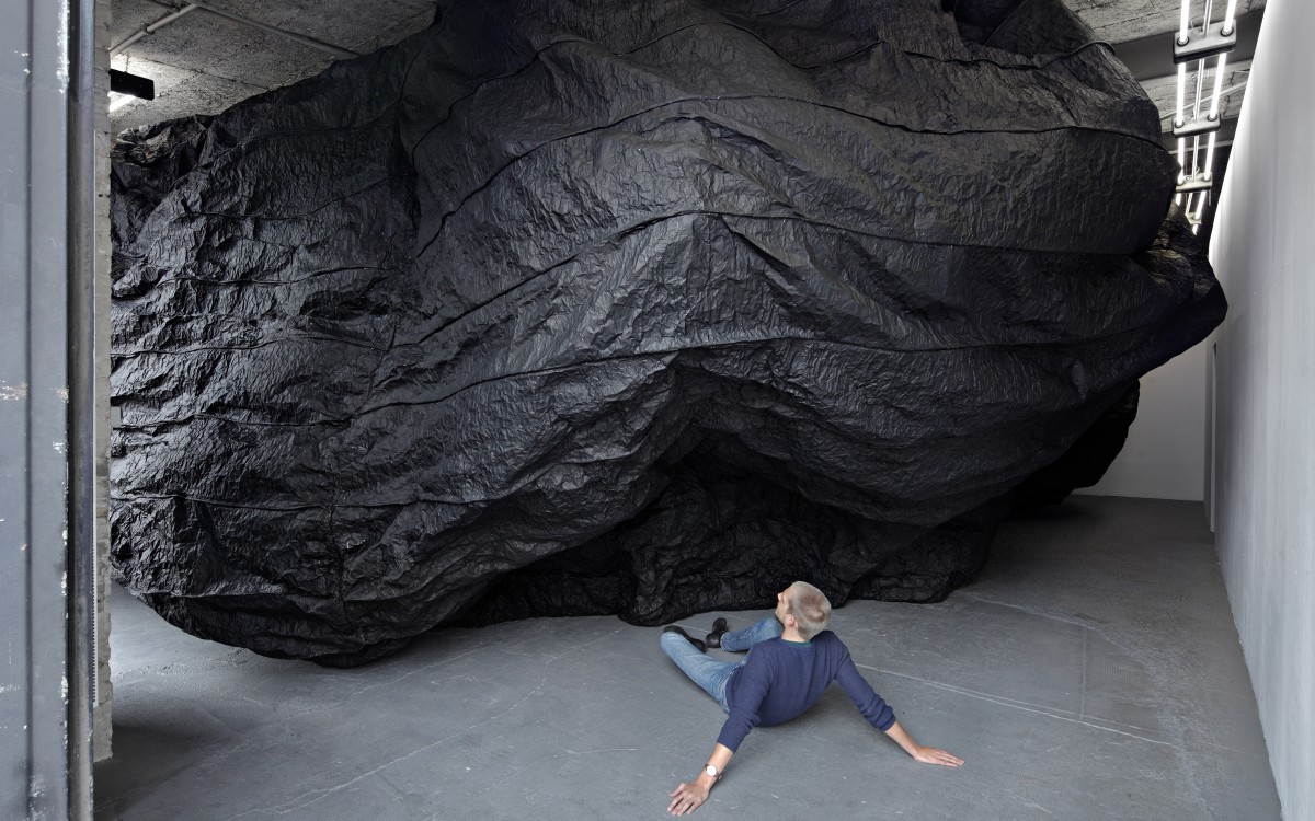 35. Eduardo Basualdo. The End of ending_art basel cities week buenos aires