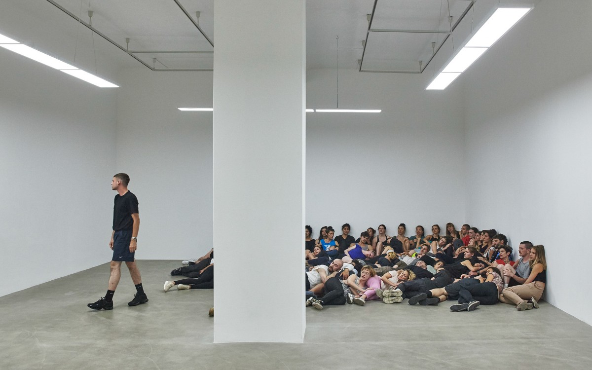 5. Alexandra Pirici_Artwork__art basel cities week buenos aires