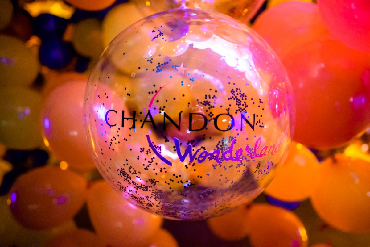 Chandon Wonderland 2