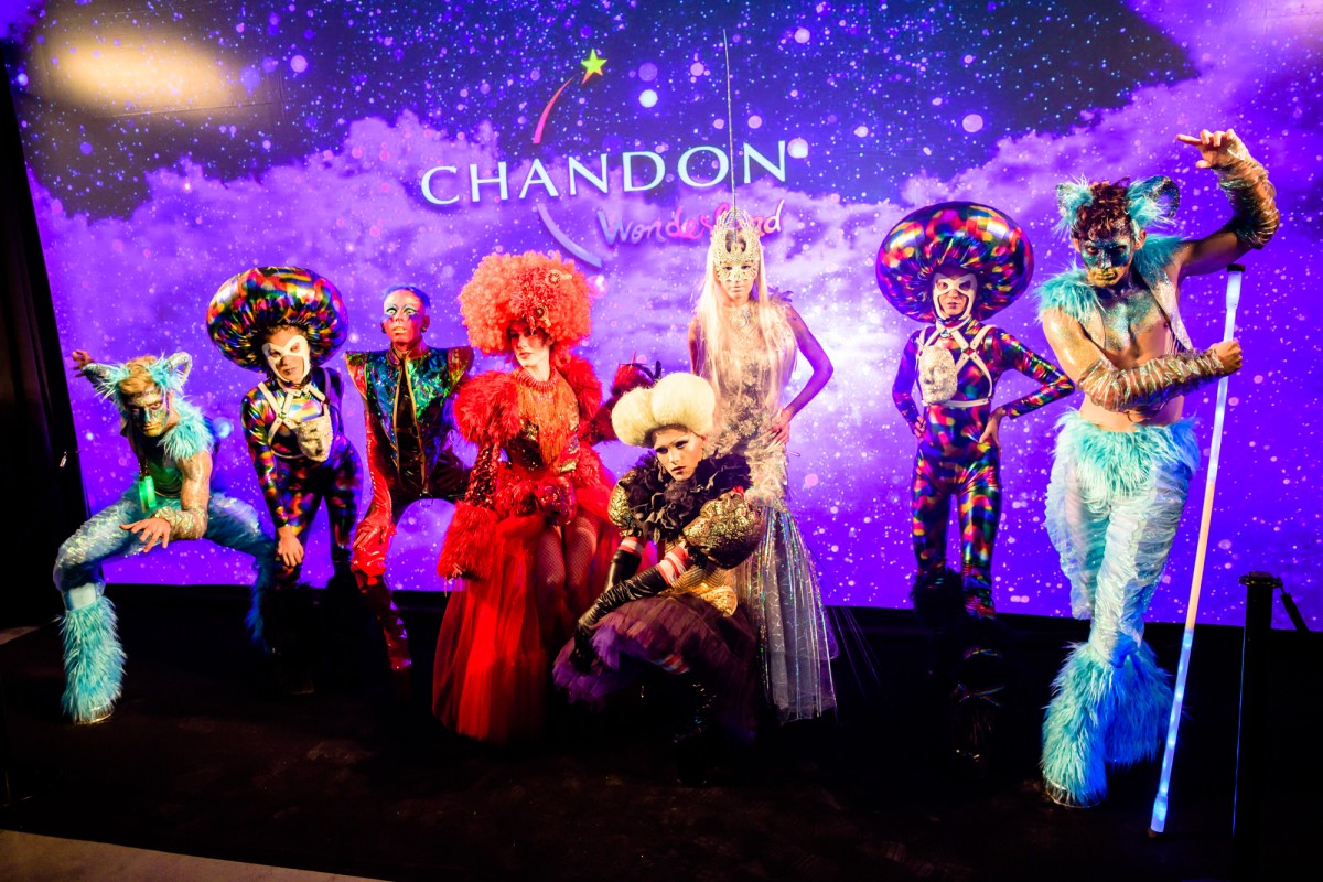 Chandon Wonderland 35