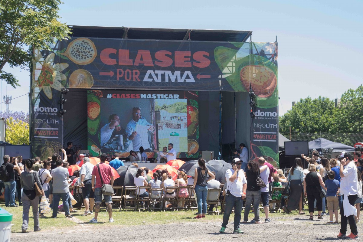 Clases de Cocina en Masticar