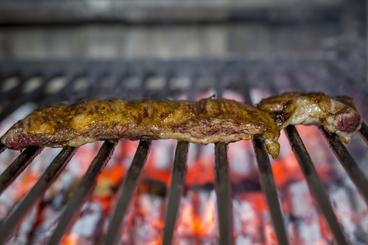 11/08/18 - La entraa en Sagardi, en San Telmo. Credito: Maria Amasanti