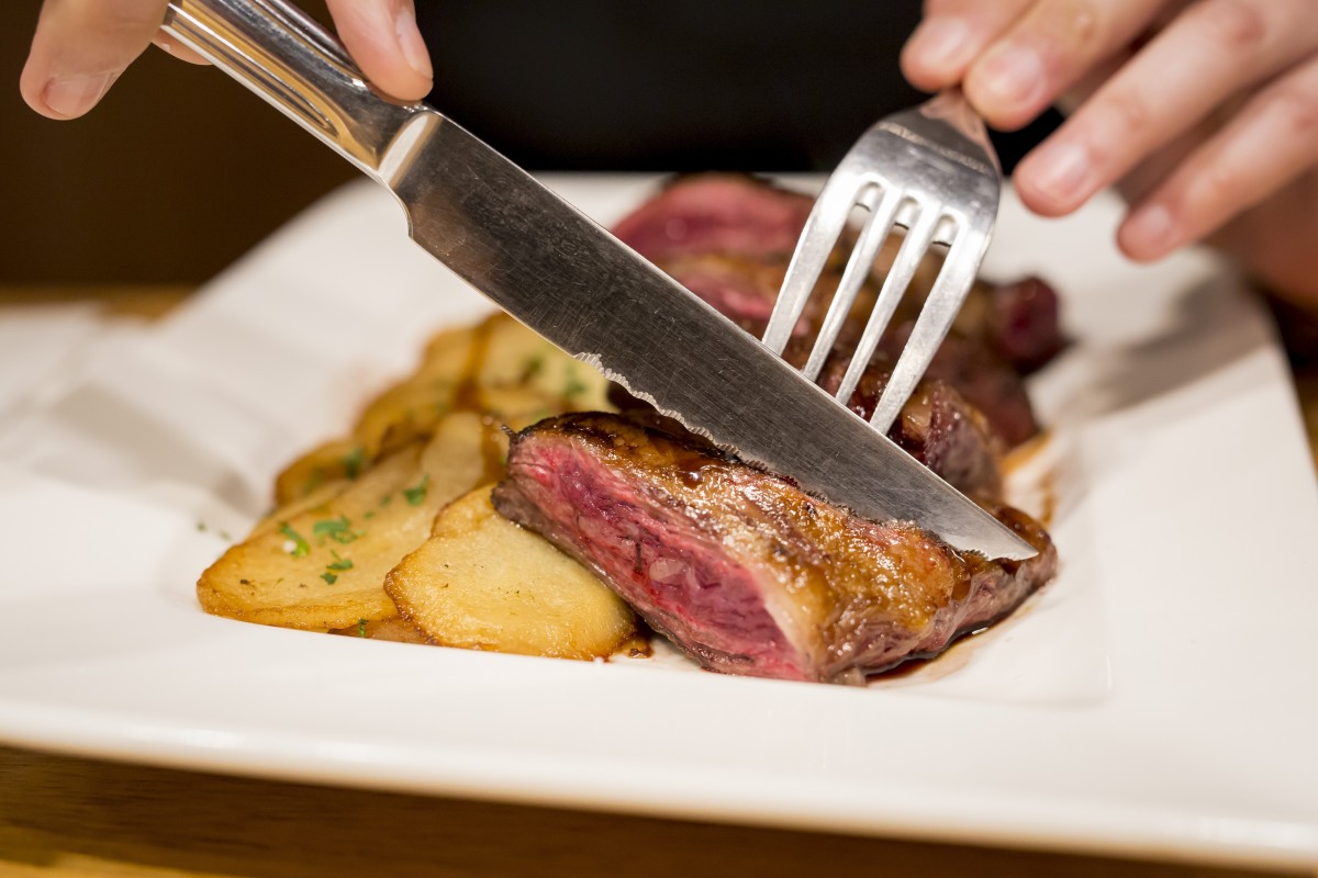 11/08/18 - La entraa en Sagardi, en San Telmo. Credito: Maria Amasanti