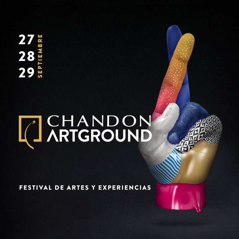 CHANDON ARTGROUND CON FECHAS