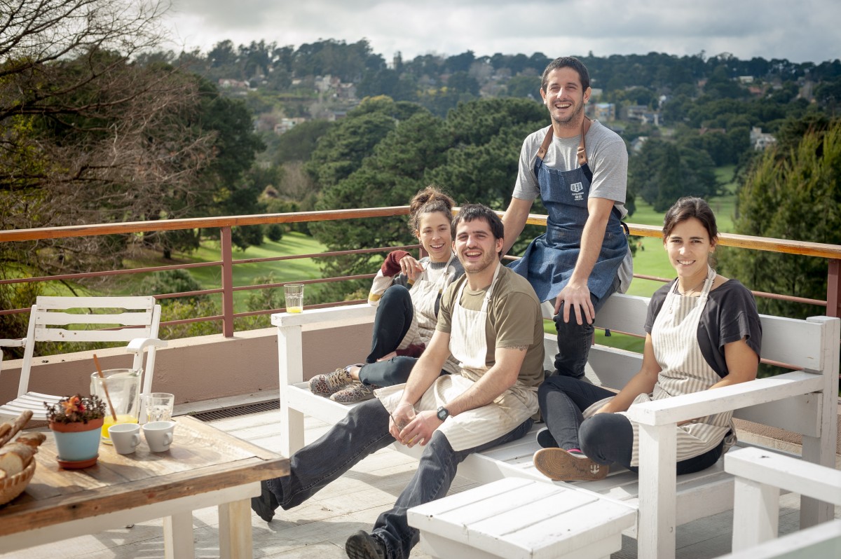 Staff Poseidon Cocina SLW