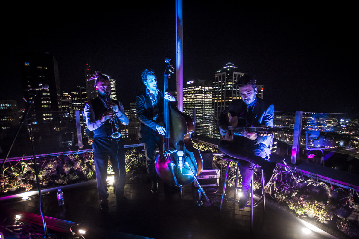 3471 Inaguracion Vuelta Abajo Edificio Comega Foto Carlos Furman