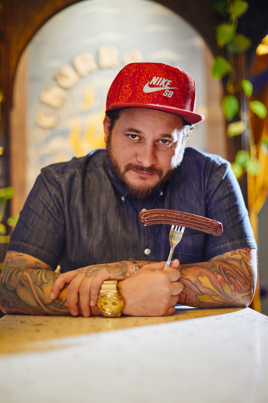 Juan Pablo Soler (Pedro) 2