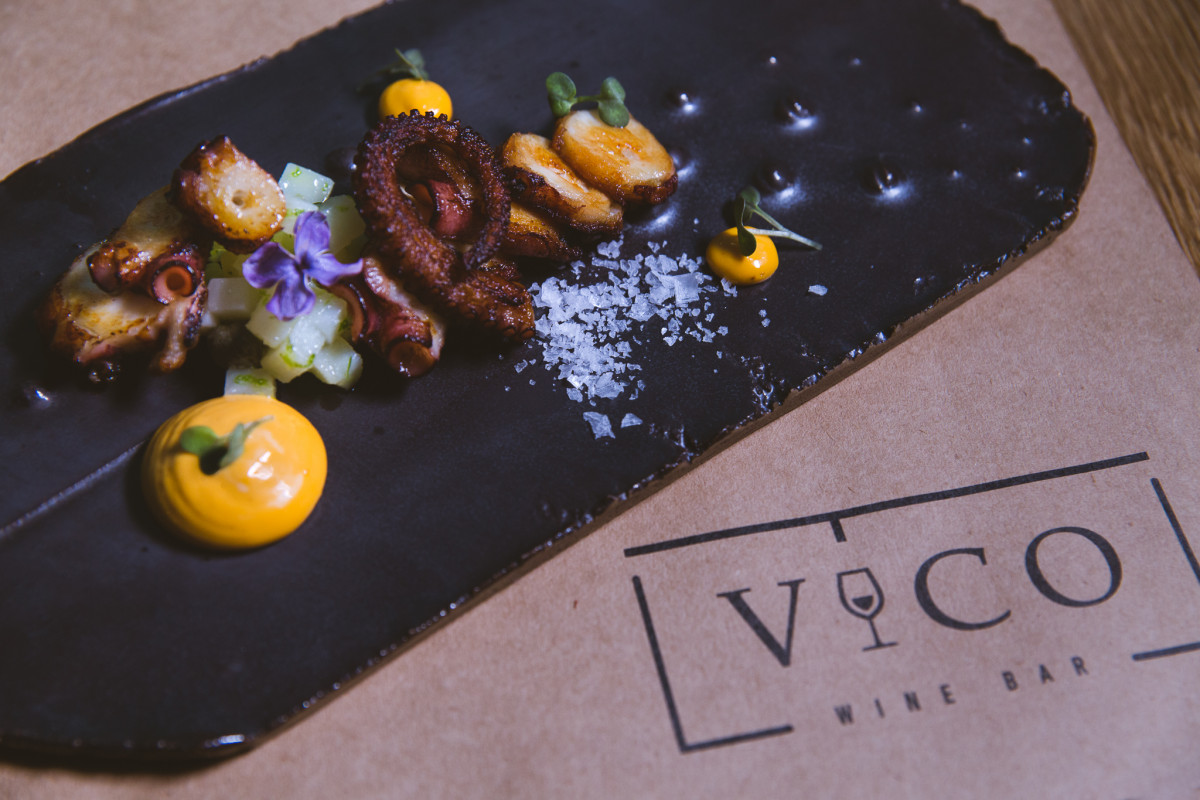 Pulpo Vico