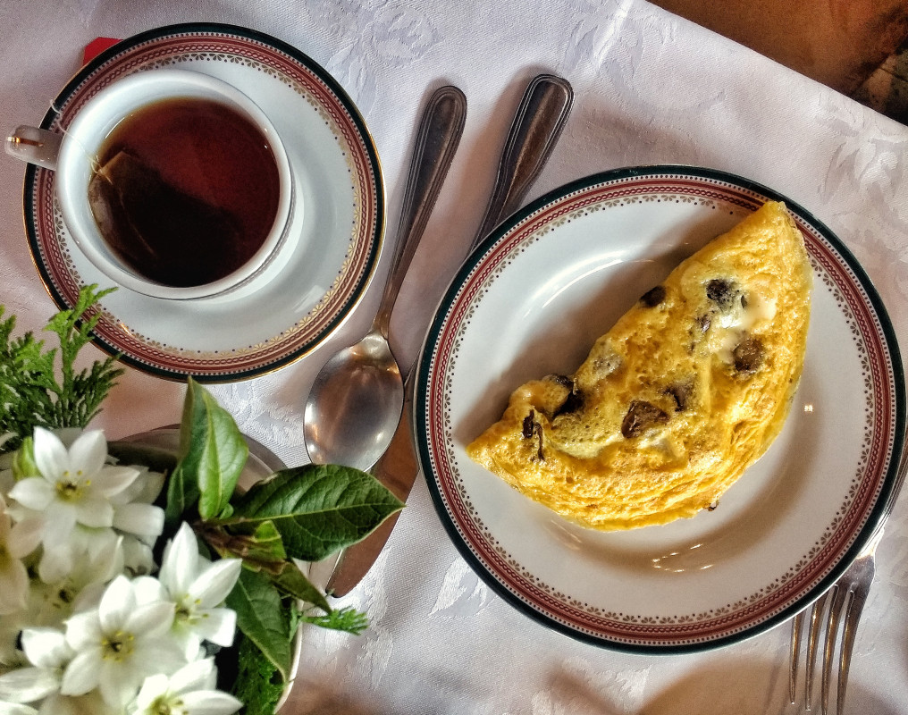 desayuno