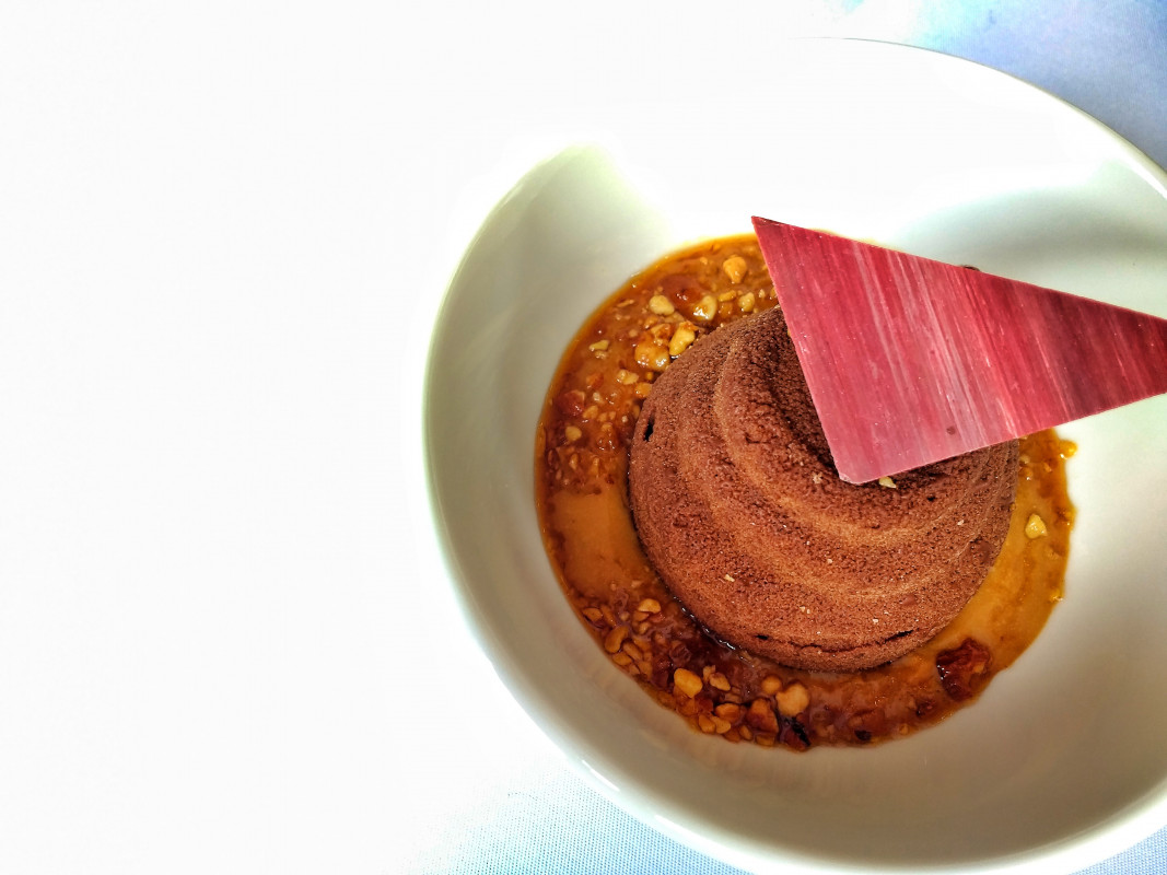 postre almuerzo