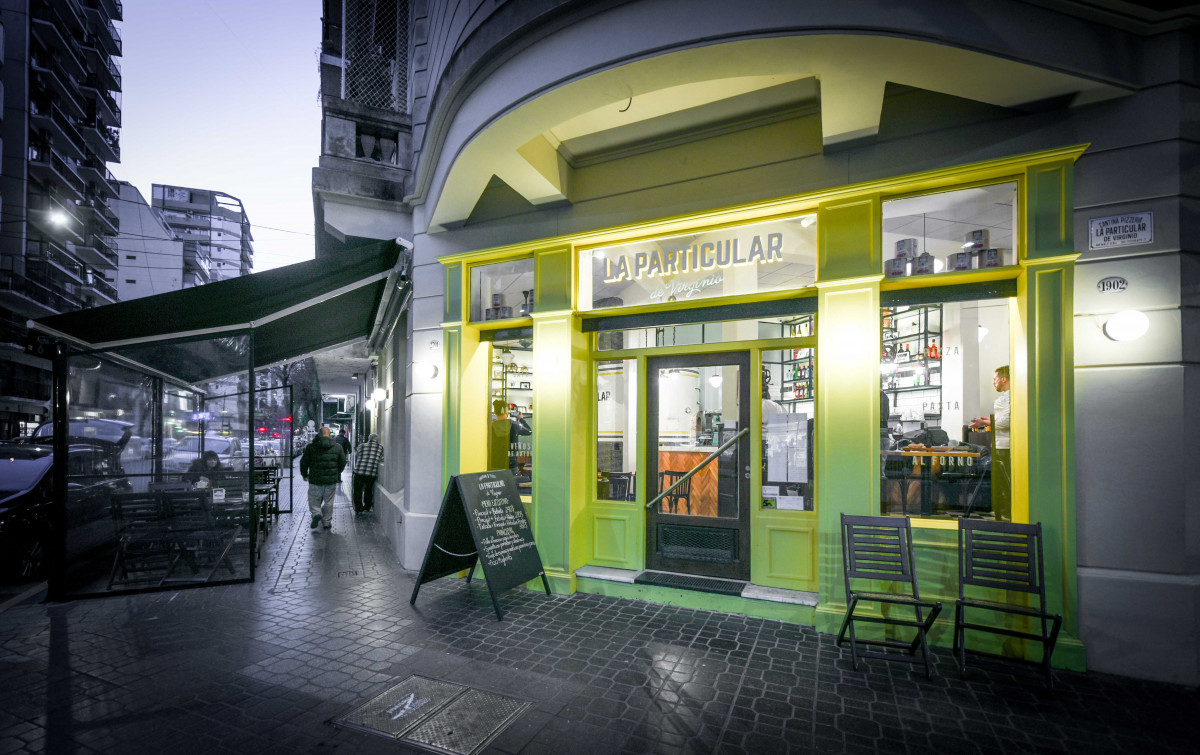 La Particular de Virginio