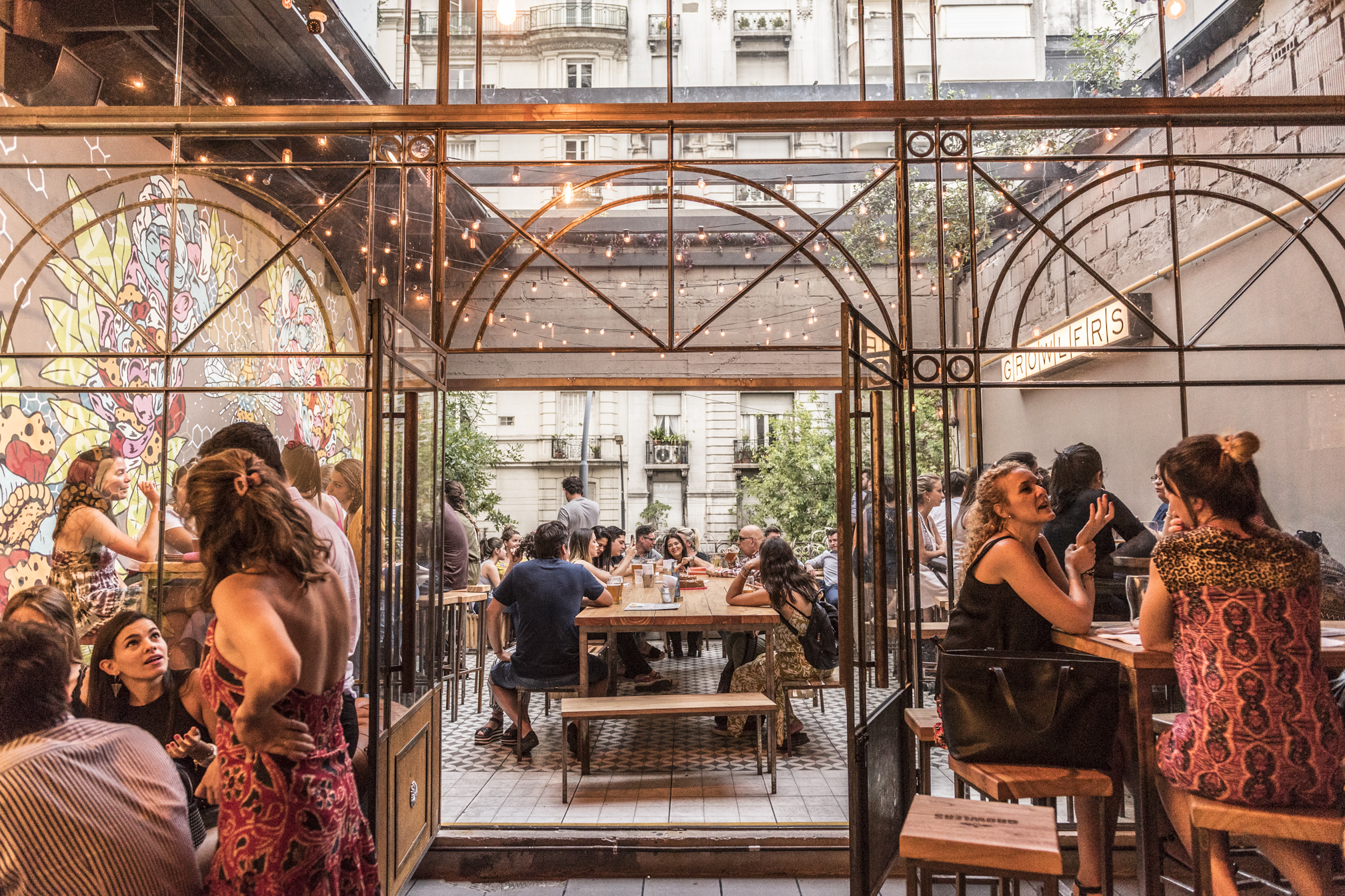Otoño, no te tenemos miedo Estos son los mejores ocho afters al aire libre MalevaMag