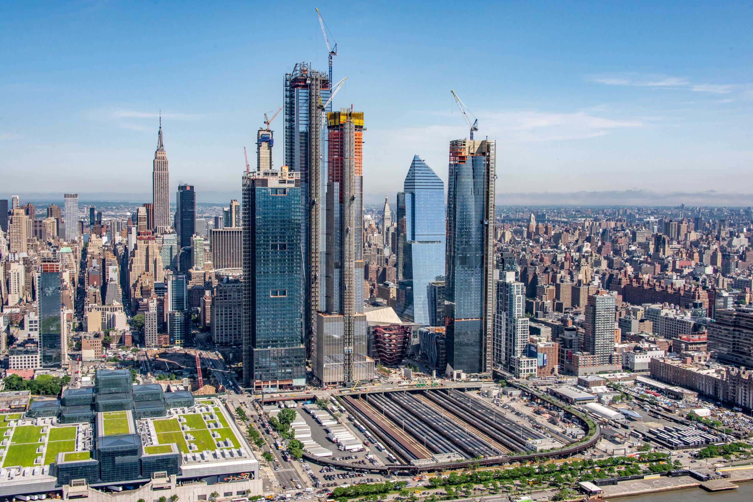 Hudson Yards el nuevo micro mundo vanguardista que lo tiene todo en