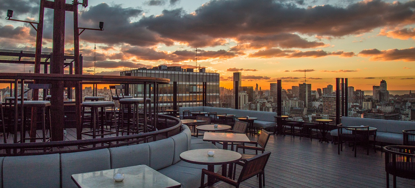 Así es Trade Bar: el nuevo rooftop que asombra a Buenos Aires – MalevaMag