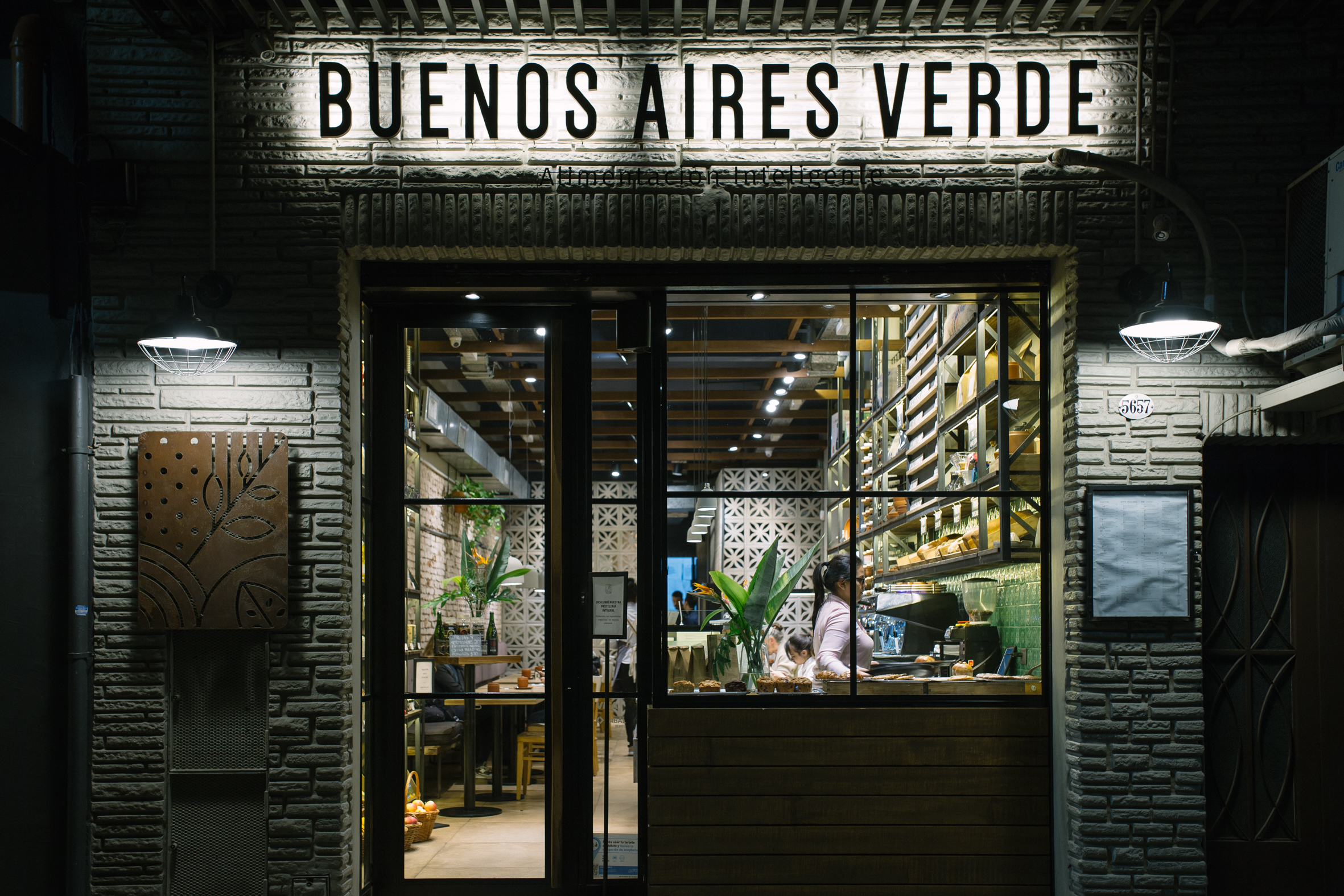 Buenos Aires Verde: el local que impuso el concepto de alimentación inteligente