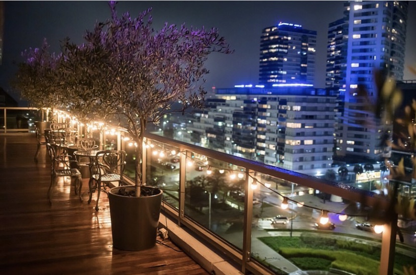 Es Tendencia Del Ascensor Al Cielo El Top 10 De Los Rooftops Hoteleros Con Las Mejores Panoramicas Cada Vez Son Mas Malevamag