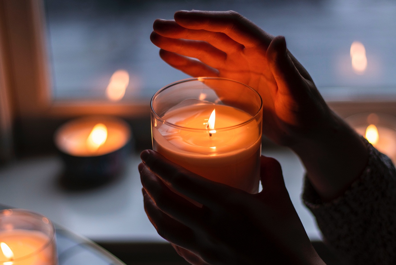 Pisoteando contraste captura Las velas son poderosas! Rituales de buena energía para quedarse en casa  (primera entrega) – MalevaMag