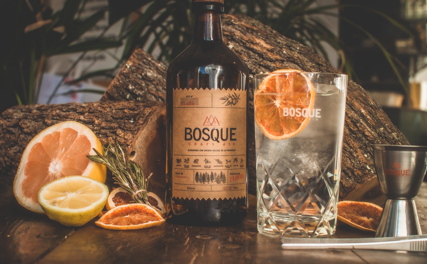 Es tendencia (más que nunca) los gins nacionales, cada vez más top