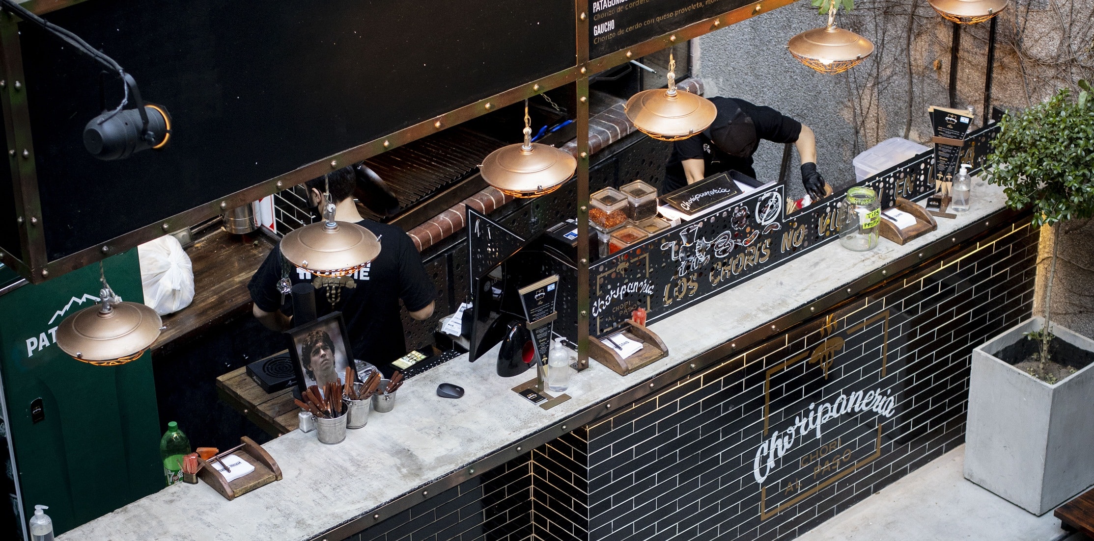 Cómo es Mercado Soho, la nueva meca foodie de Palermo, inspirada en el  «Foodhallen» de Amsterdam? Recorrida Maleva por sus diez puestos – MalevaMag, image size:2227x1103