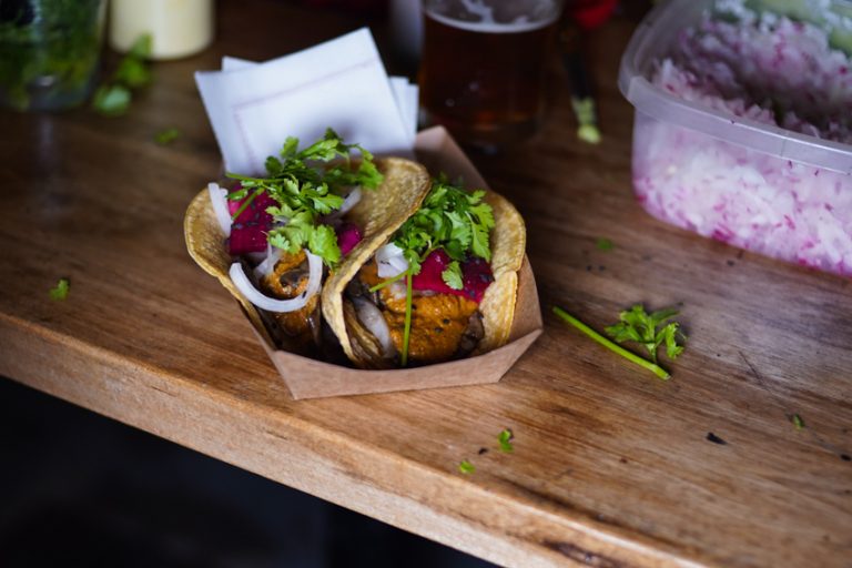 Es tendencia el taco se adueña de Buenos Aires / Siete taquerías y