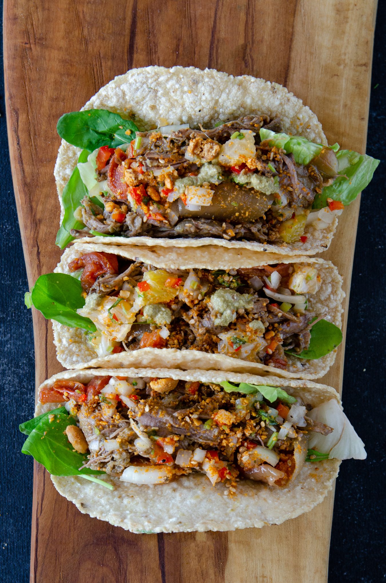 Es tendencia el taco se adueña de Buenos Aires / Siete taquerías y