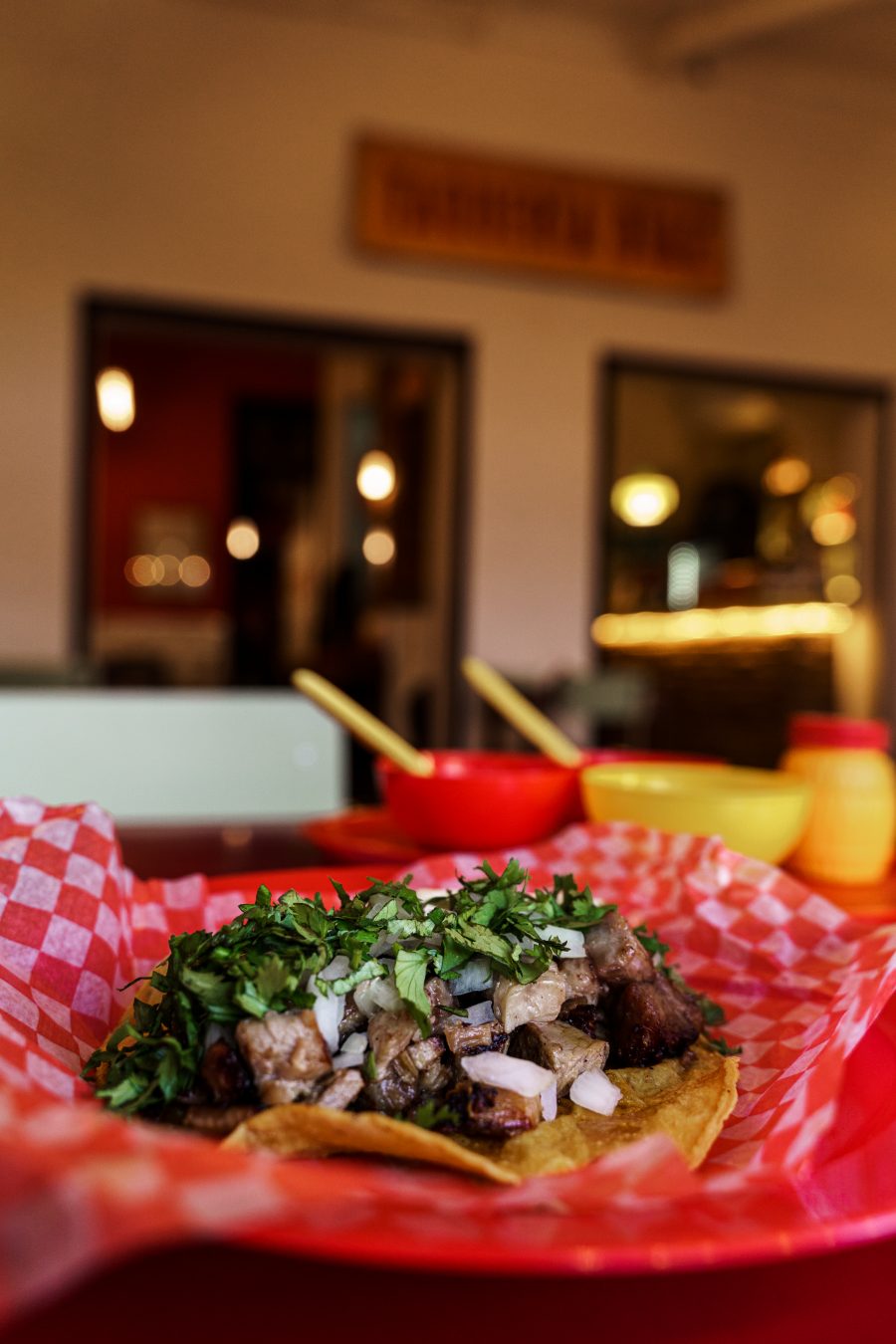 Es tendencia el taco se adueña de Buenos Aires / Siete taquerías y