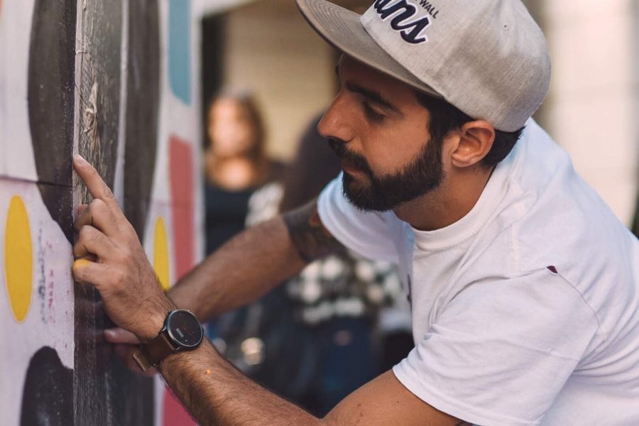 Galería Maleva (de artistas que la rompen) / Entrevista a Ignacio Rivas ...