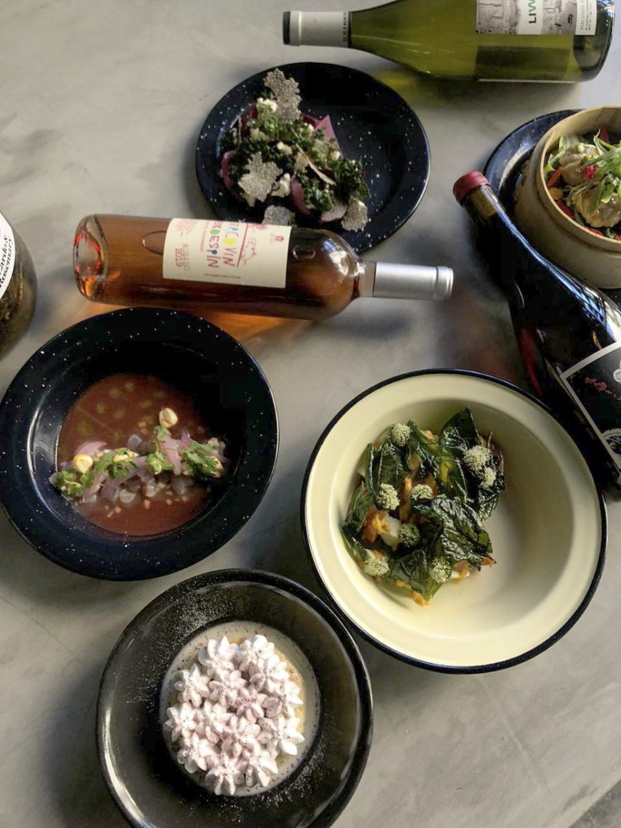 La vereda y el vino ¿dónde (re) encontrarse con amigos alrededor de