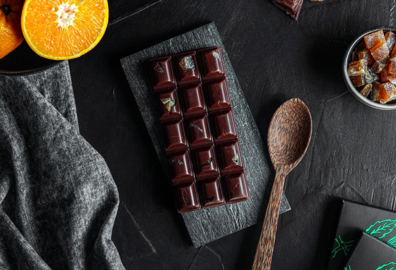 Es tendencia la sintonía fina del chocolate en Argentina / Doce marcas