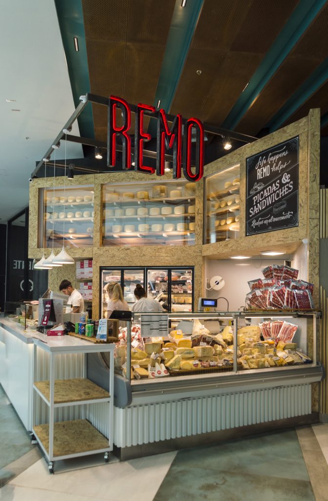 Es Tendencia Los Shoppings De Buenos Aires Pegan El Salto Gourmet Seis Nuevos Espacios Y