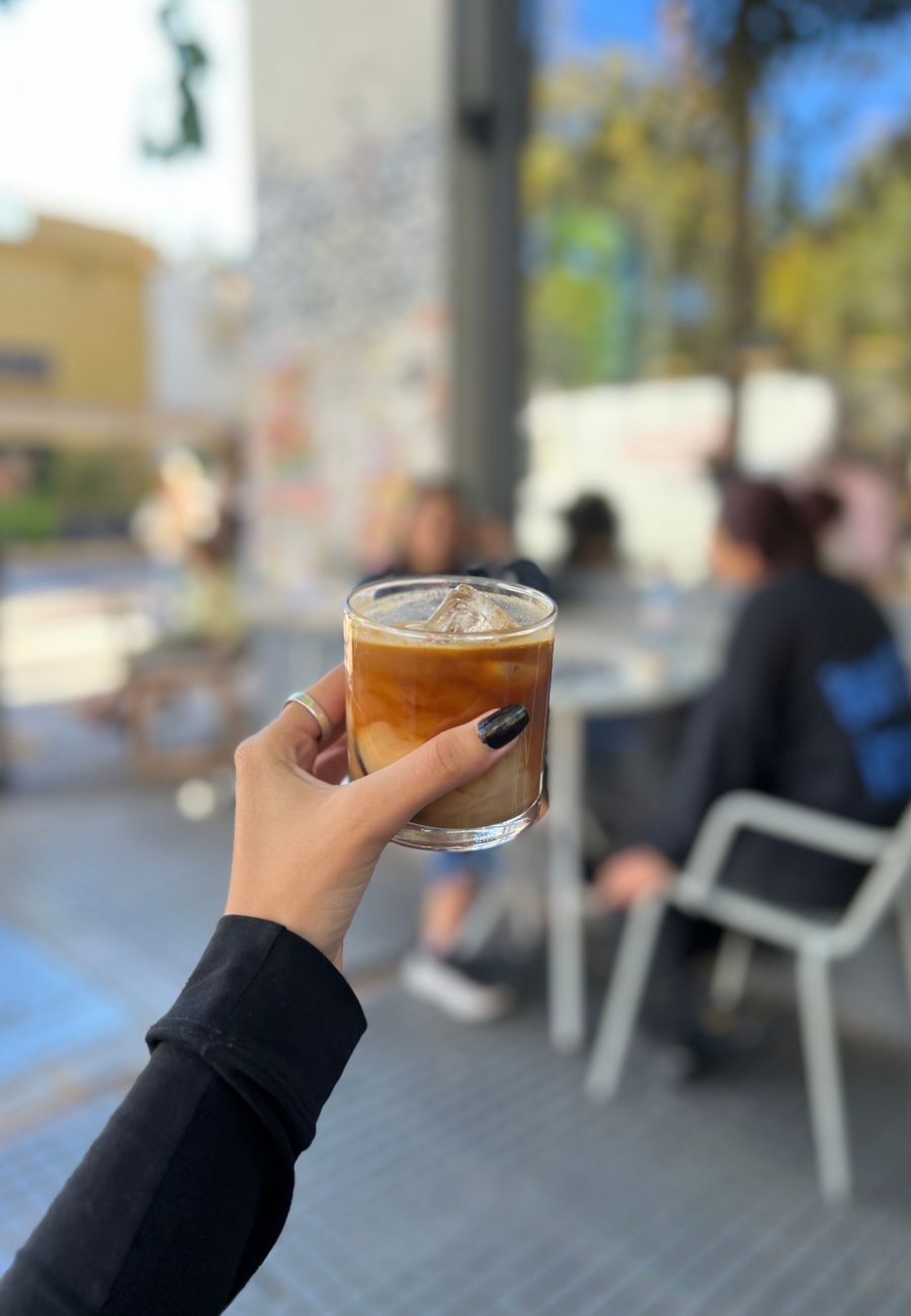 Un oasis de las notificaciones cómo los nuevos cafés de Buenos Aires