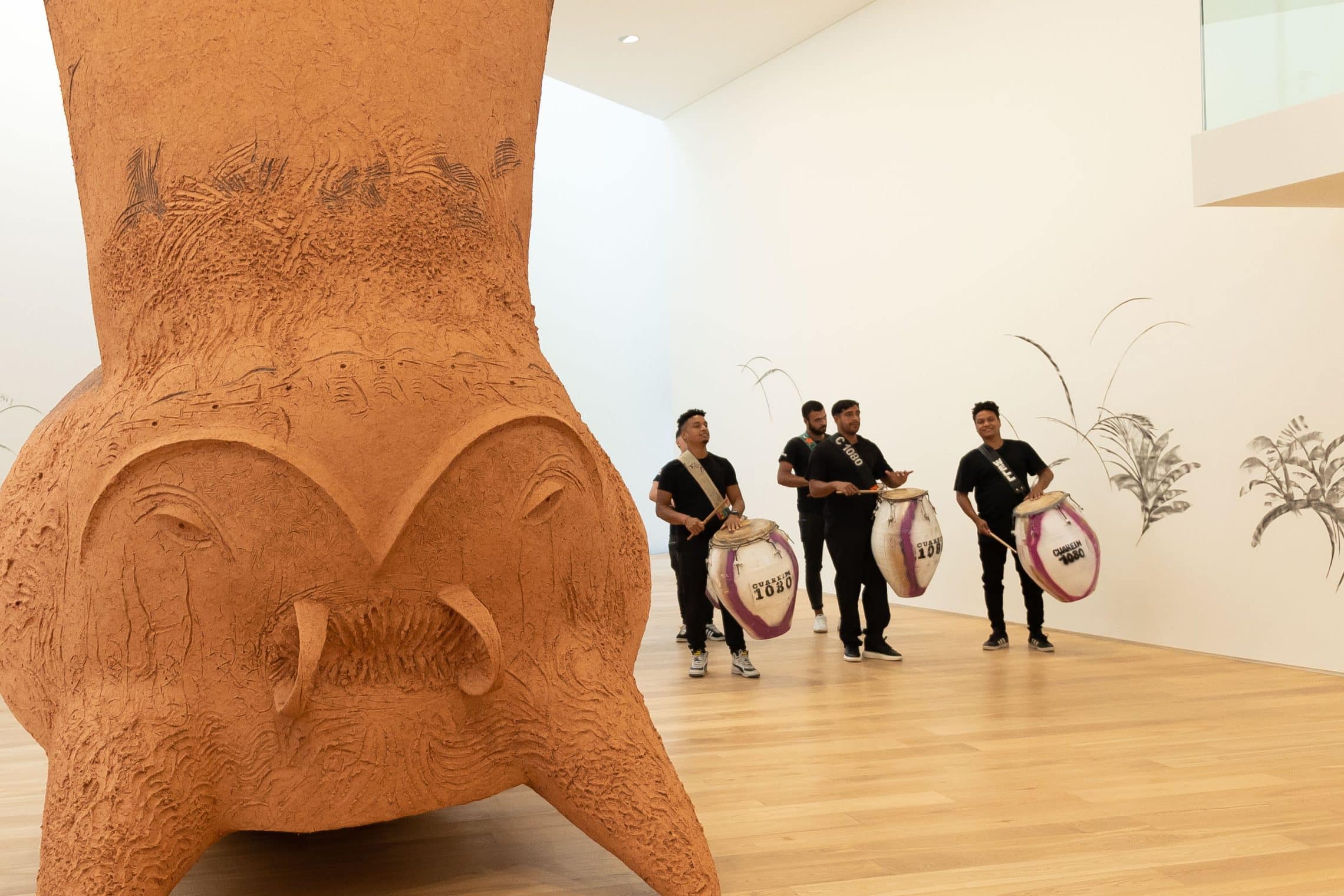 La obra es Punta del Este: siete exposiciones para descubrir la escena del  arte (más potente y variada que nunca) del balneario uruguayo, desde Solanas  hasta José Ignacio – MalevaMag